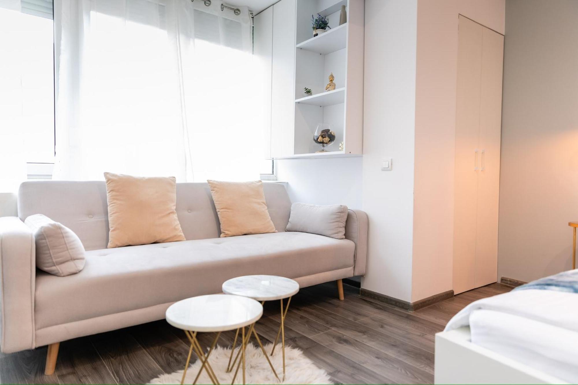Apartament Bloom Ultracentral Bucureşti