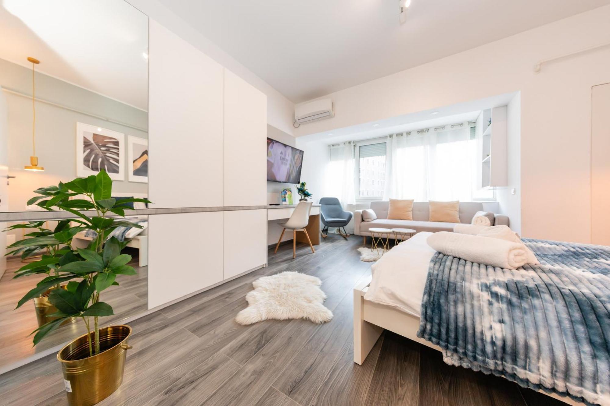 Apartament Bloom Ultracentral *